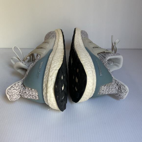 Adidas Ultra Boost 4.0 Ash Pearl Gray Women’s Size 7.5 – Running Sneakers - Picture 9 of 10